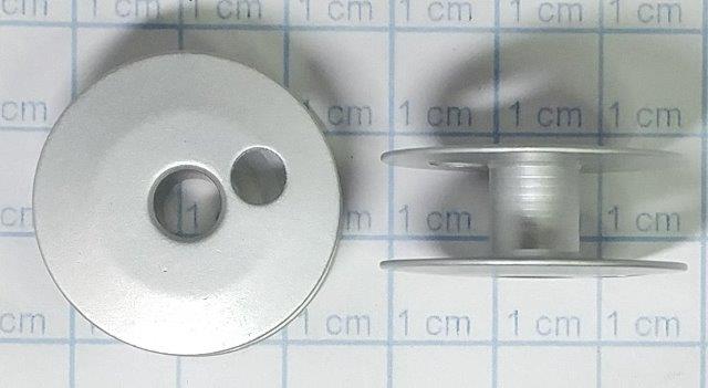 ALUM BOBBIN F/MITSUB