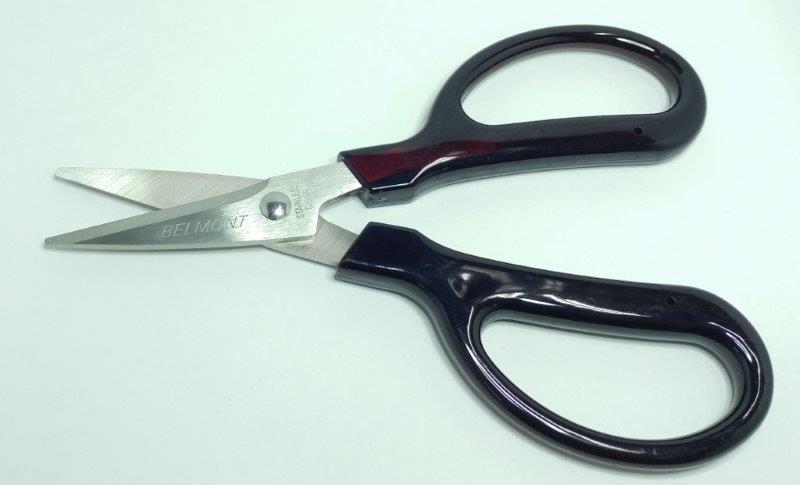 Belmont Utility Scissors BELMONT USS/160S - Diamond Needle