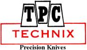 Technix Textile High Speed Steel Straight Knives
