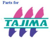 Embroidery Machine Parts For Tajima