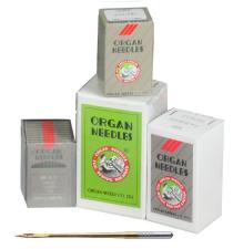 ORGAN NEEDLES