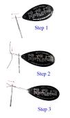 WB1 Step by Step instructions
