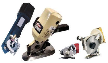 Diamond Needle Corp. Cloth Cutting Machines