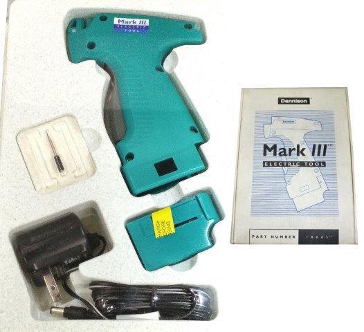 Discontinued Dennison Elect To