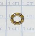 BALL BEARING IN RETAINER