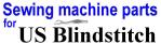 Sewing Machine Parts For Us Blindstitch