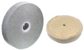 Grinding Sone & Buffing Wheel