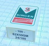 62X59-24-SINGER