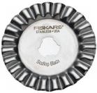 Fiskars 45mm Scallop Blade