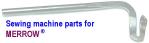 Sewing Machine Parts For Merrow