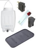 Iron Rest & Parts For Iron