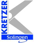 Kretzer Brand Scissors
