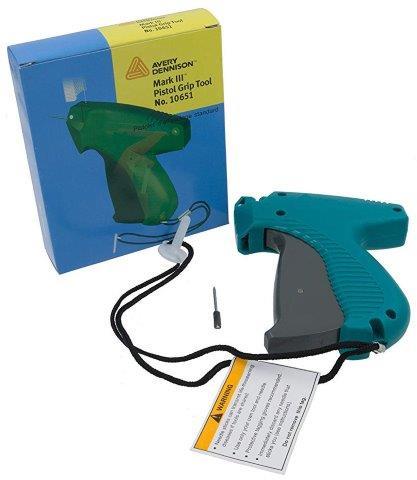 Dennison Standard MARKIII Tagg