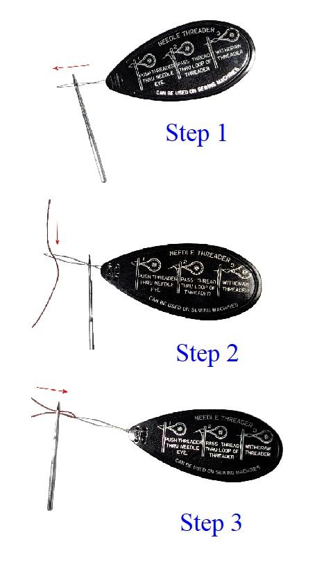 WB1 Step by Step instructions