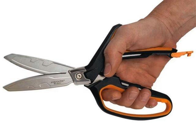 Fiskars Pro Power Arc Shears