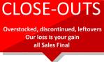 Close Out Deals
