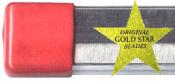 GOLD STAR Textile Cutting Blades