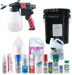 Chemical Cleaners & Lubricants