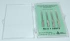 4-PAK Dennison Steel Needles