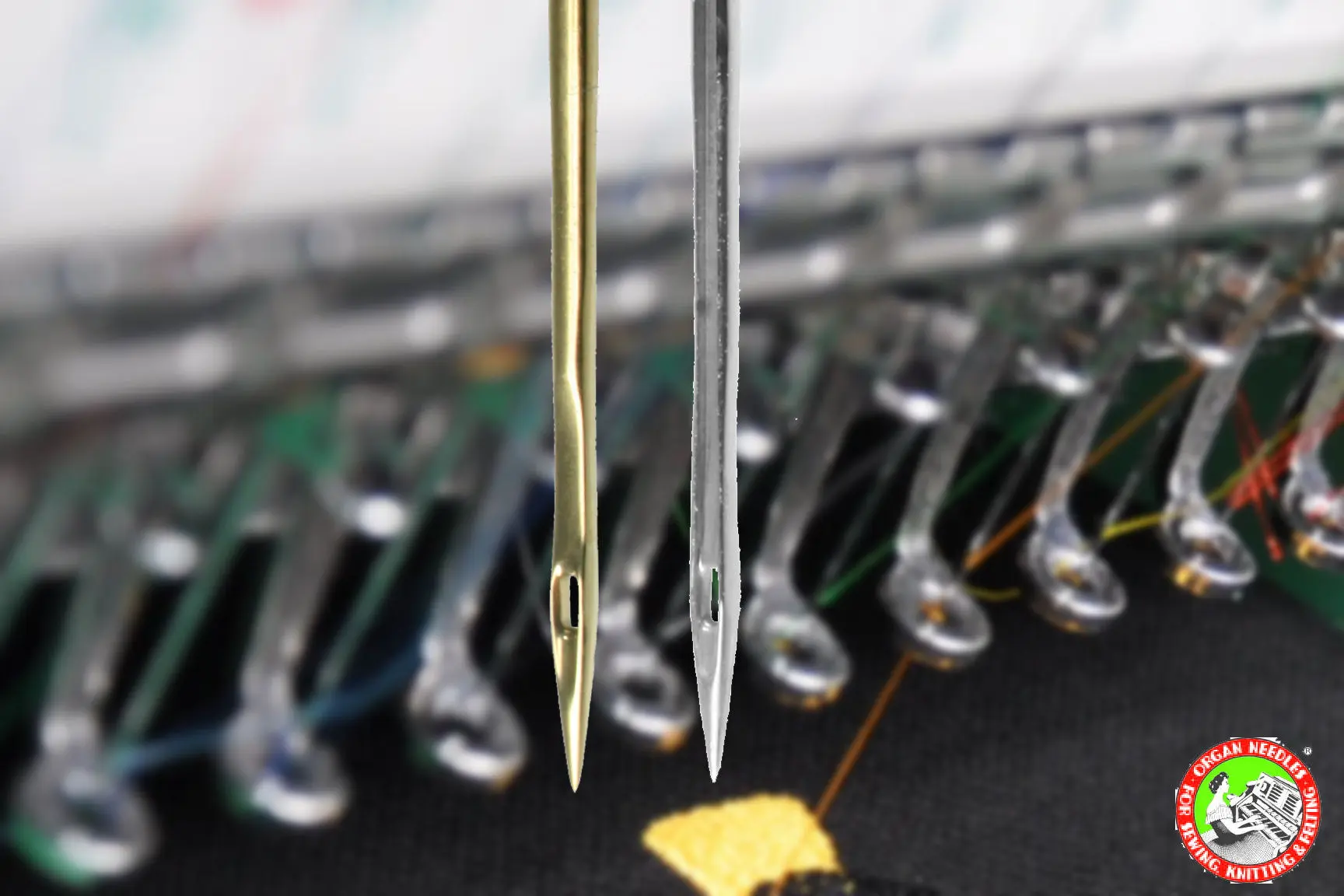 Diamond Needle Corp. Industrial Embroidery Needles