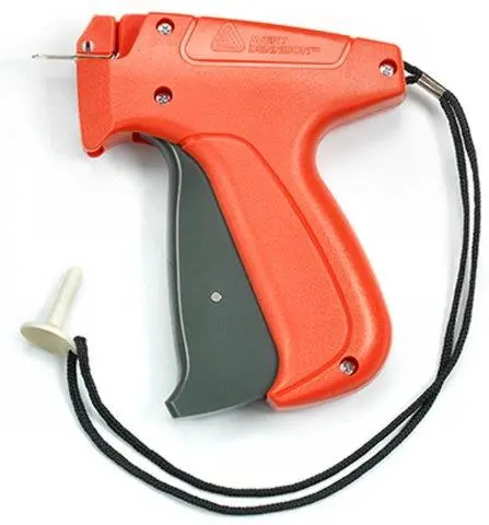 Genuine Dennison MicroStitch Tagging Gun Kit Tagger 1 Needle, 1080 Pin #D11187