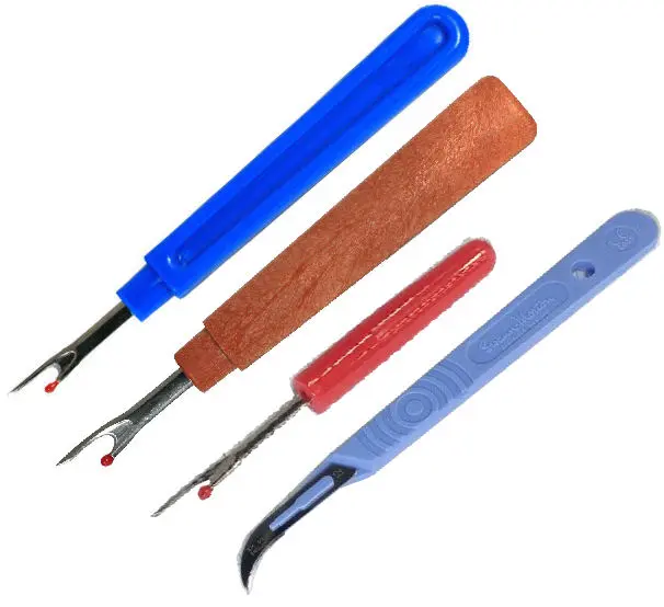 Diamond Needle Corp. Seam Rippers