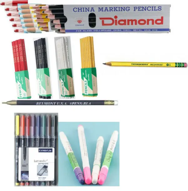 Diamond Needle Corp. Tailoring (Chalk) Crayons